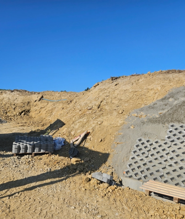 USŁUGI HYDROTECHNICZNE